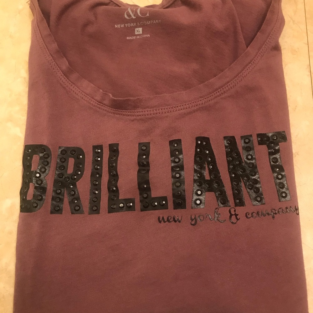 Graphic Tee. Worn a few times.